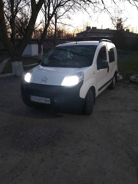 Пікап Citroen Nemo 2008 в Умані фото Пікап Citroen Nemo 2008 в Умані