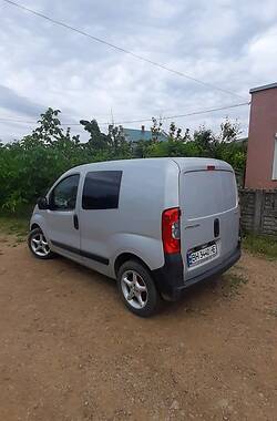 Грузовой фургон Citroen Nemo 2013 в 