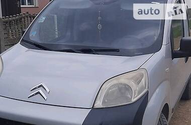Вантажний фургон Citroen Nemo 2013 в Одесі