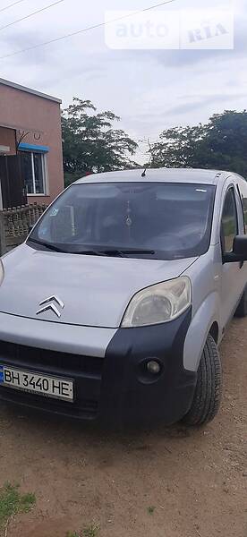 Грузовой фургон Citroen Nemo 2013 в 