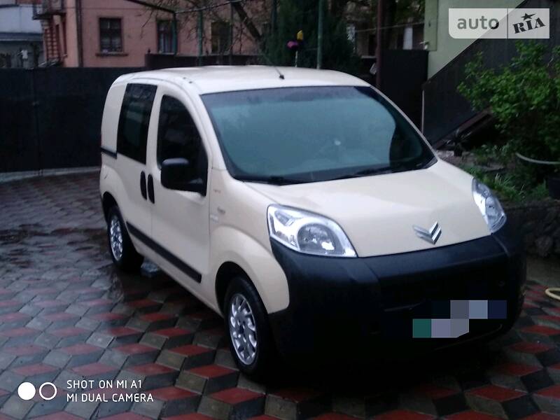 Минивэн Citroen Nemo 2008 в Черновцах