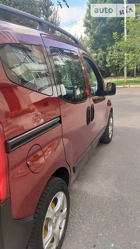 Минивэн Citroen Nemo 2010 в Ивано-Франковске
