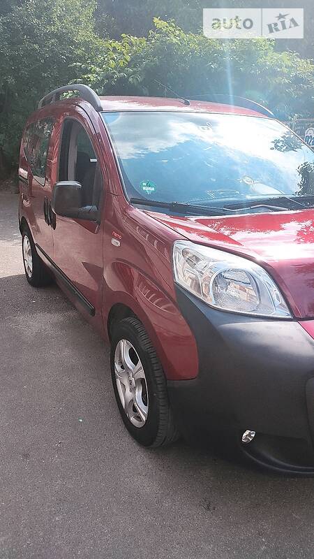 Минивэн Citroen Nemo 2010 в Ивано-Франковске