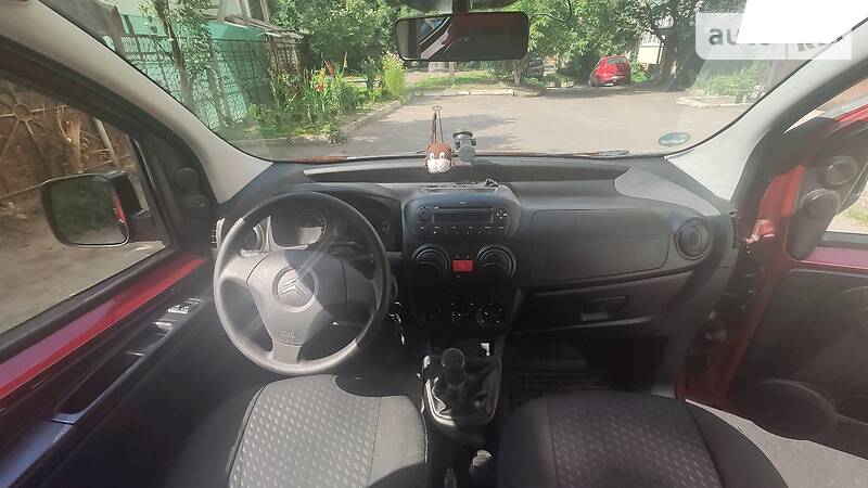 Минивэн Citroen Nemo 2010 в Ивано-Франковске