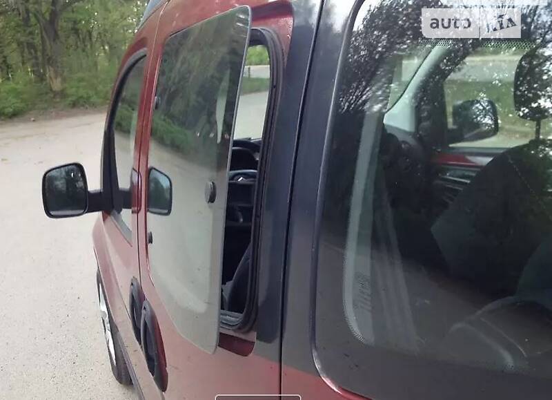 Минивэн Citroen Nemo 2010 в Ивано-Франковске