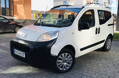 Минивэн Citroen Nemo 2013 в Ивано-Франковске