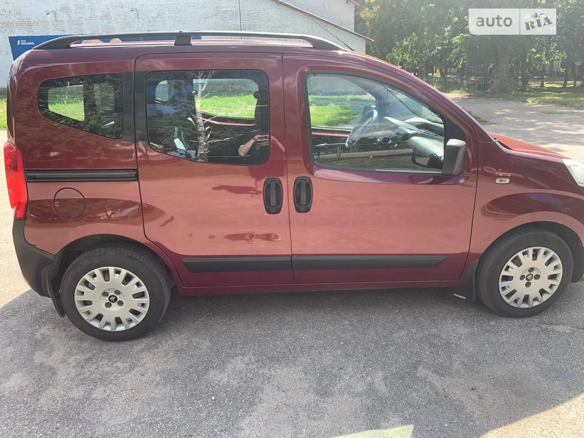 2011 Citroen Nemo - мініатюра 4