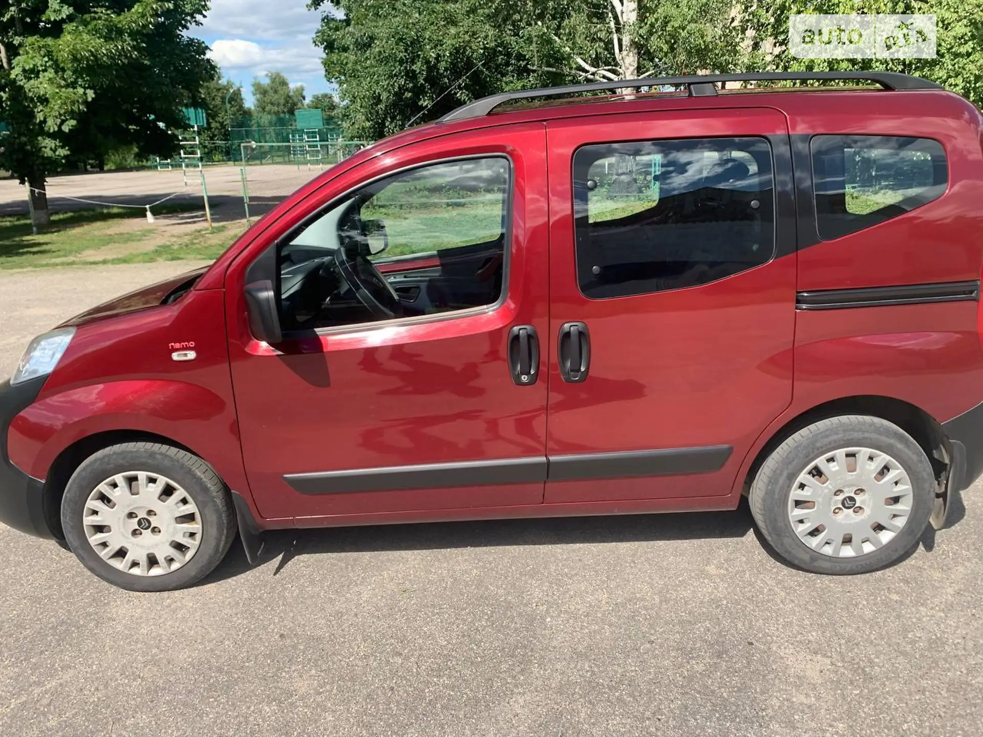 2011 Citroen Nemo - мініатюра 5
