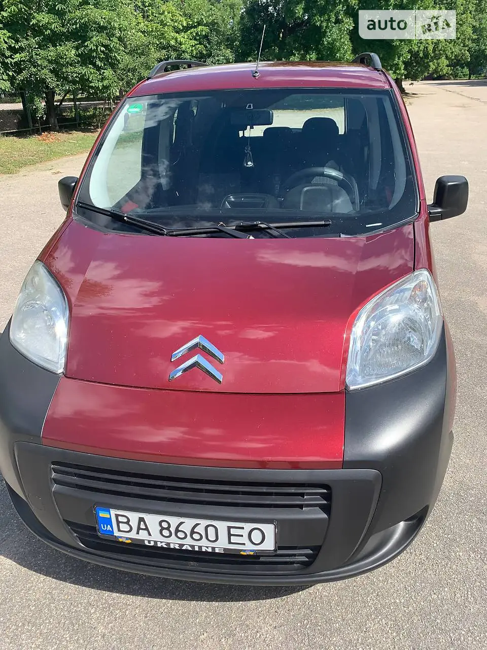 2012 Citroen Nemo - мініатюра 10