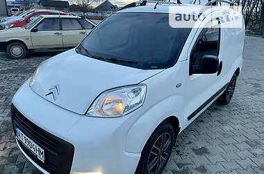 Грузовой фургон Citroen Nemo 2011 в Снятине