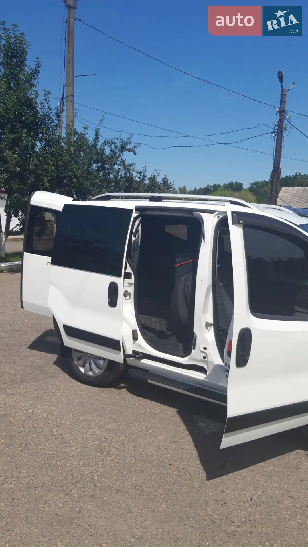2011 Citroen Nemo - мініатюра 5