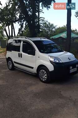 Купе Citroen Nemo 2011 в Смілі