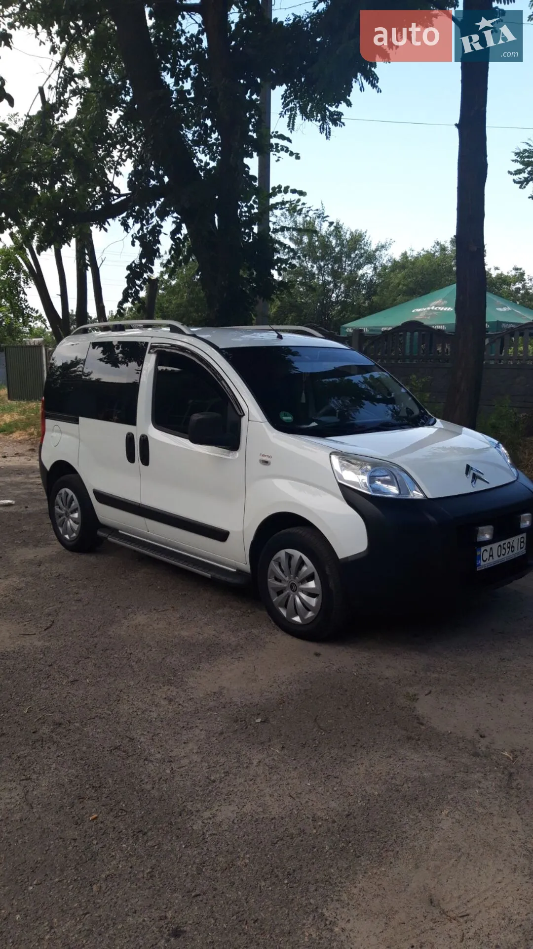 2011 Citroen Nemo - мініатюра 6