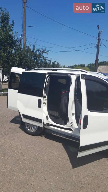 Купе Citroen Nemo 2011 в Смілі