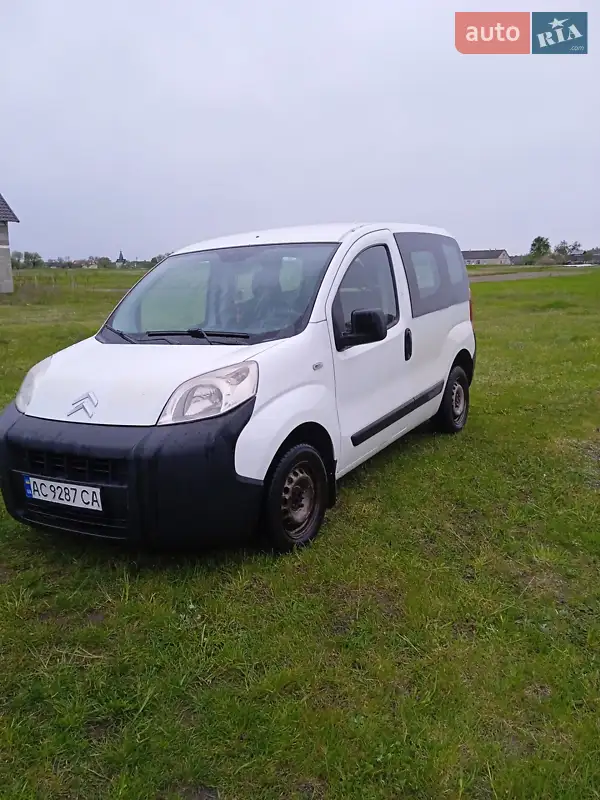 Citroen Nemo 2008
