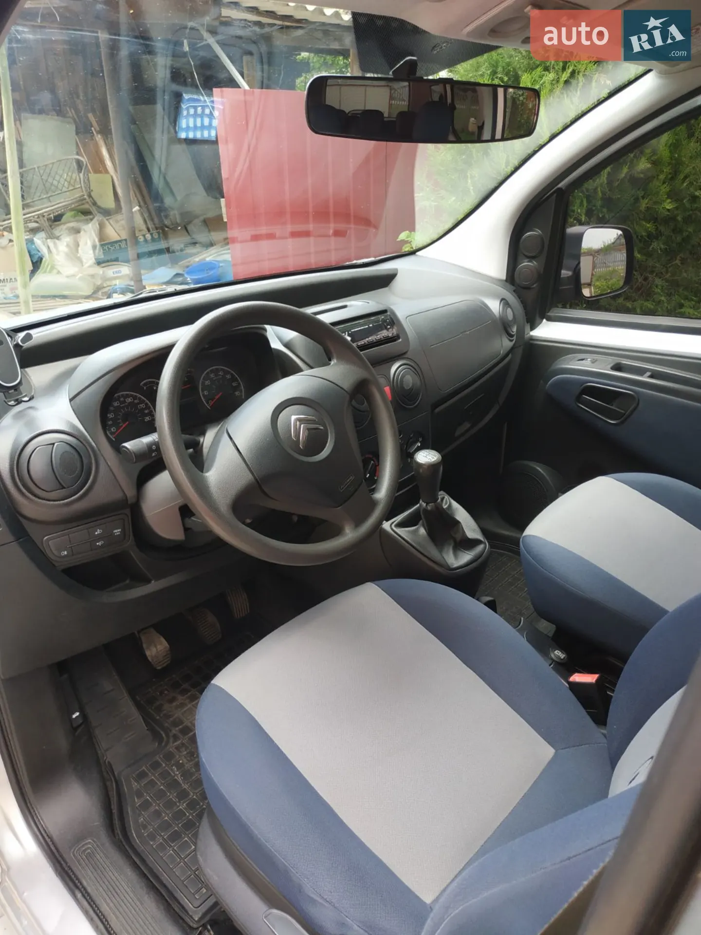 2012 Citroen Nemo - мініатюра 11