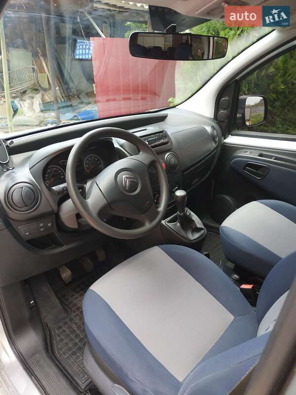 Минивэн Citroen Nemo 2012 в Краматорске