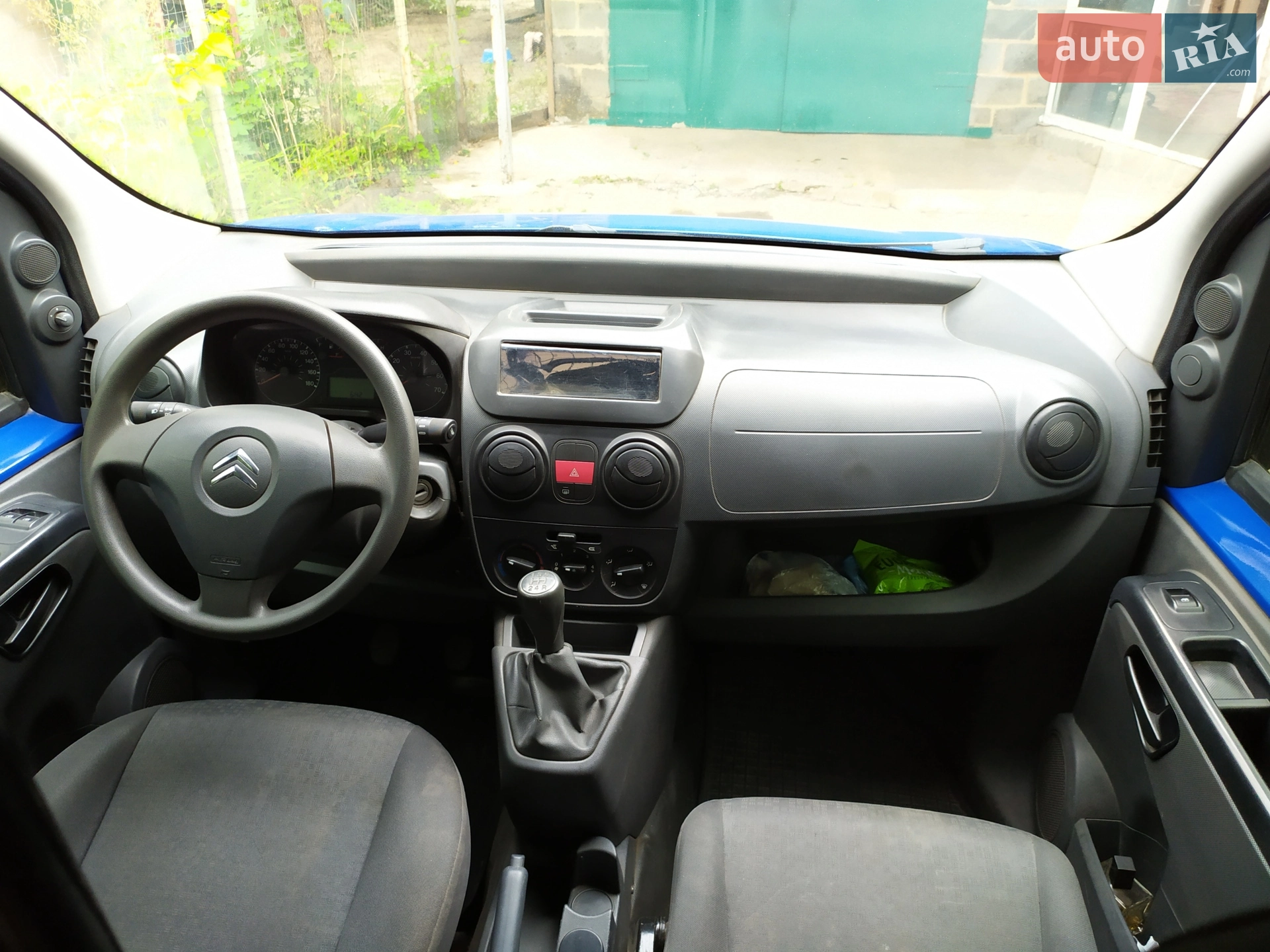 2012 Citroen Nemo - мініатюра 10