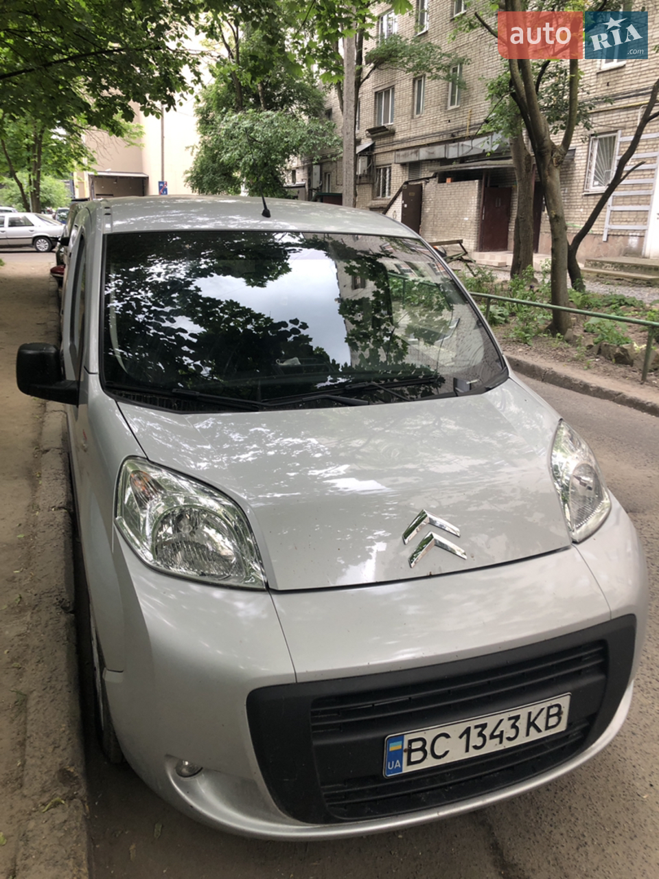 2012 Citroen Nemo - мініатюра 7