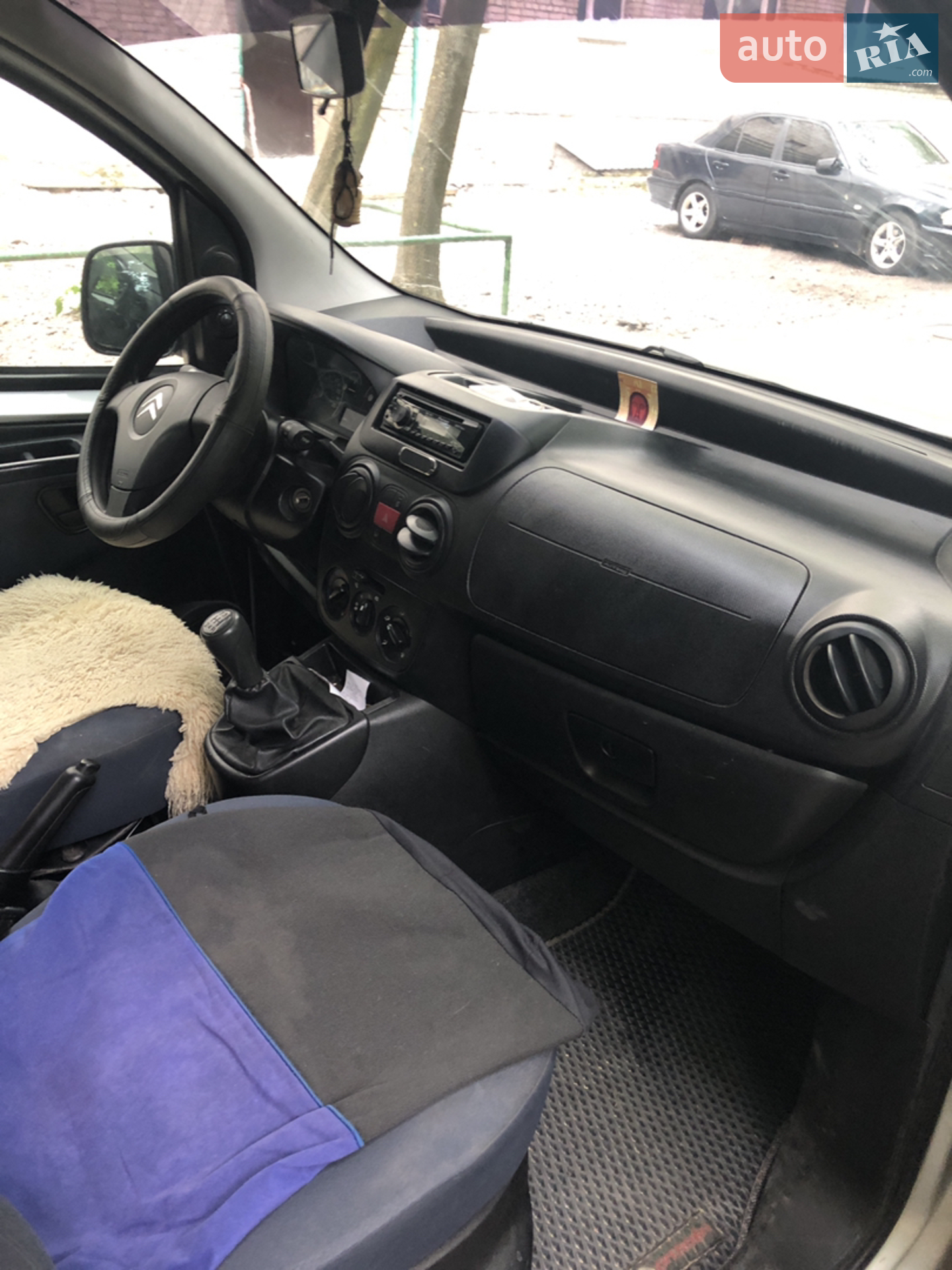 2011 Citroen Nemo - мініатюра 3