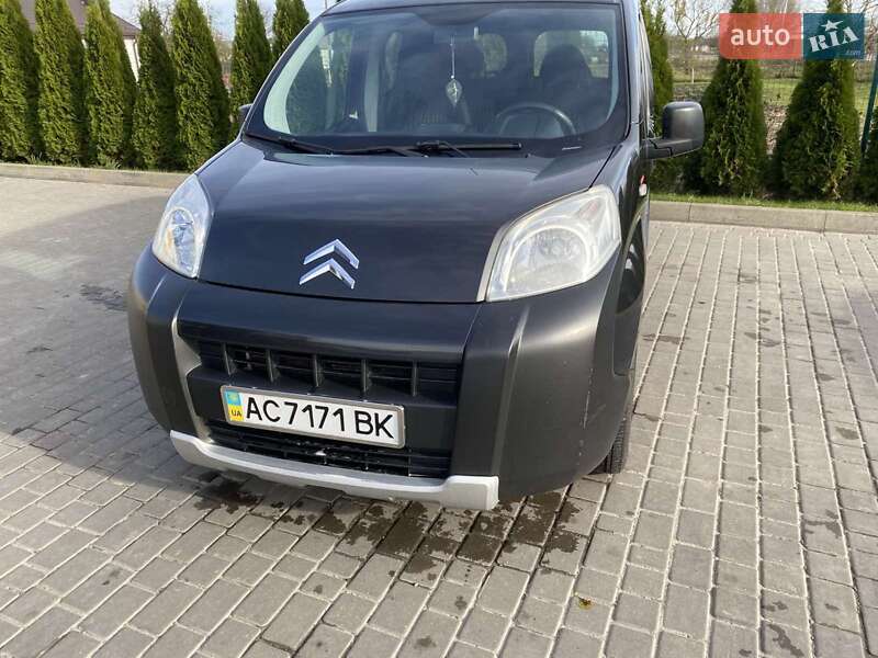 Citroen Nemo 2011