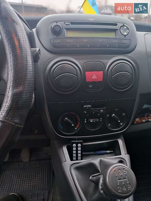Минивэн Citroen Nemo 2008 в Кролевце