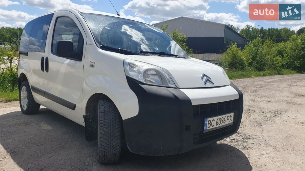 2010 Citroen Nemo - мініатюра 28