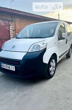 Мінівен Citroen Nemo 2010 в Охтирці