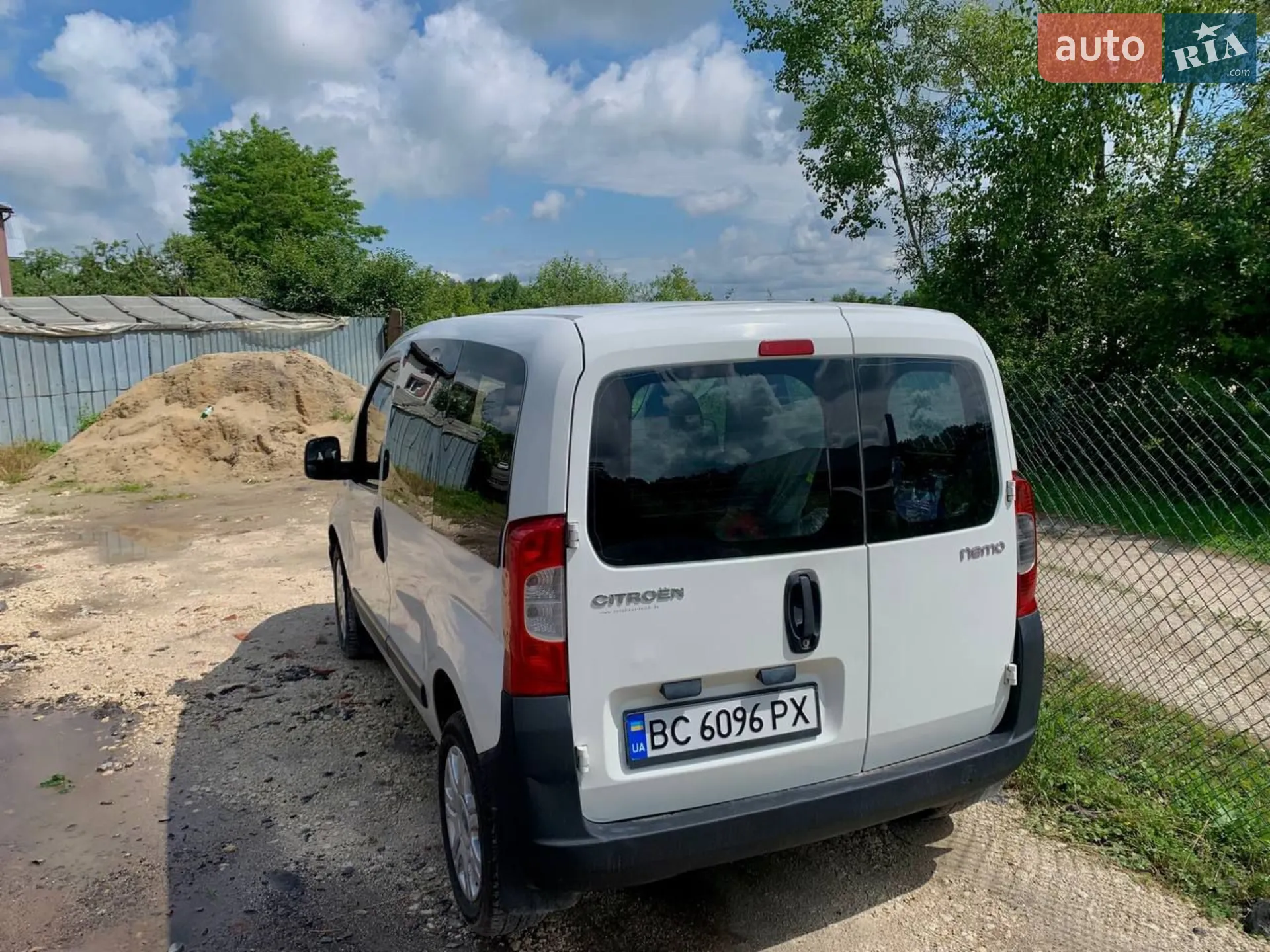 2011 Citroen Nemo - мініатюра 28