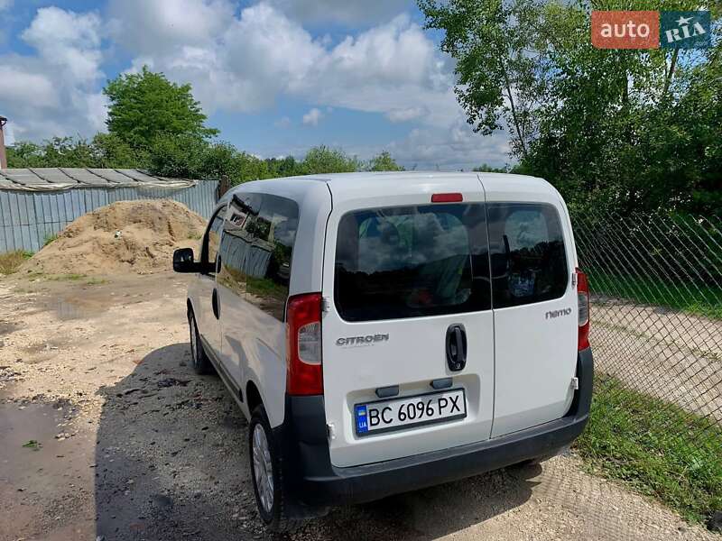 Мінівен Citroen Nemo 2011 в Львові