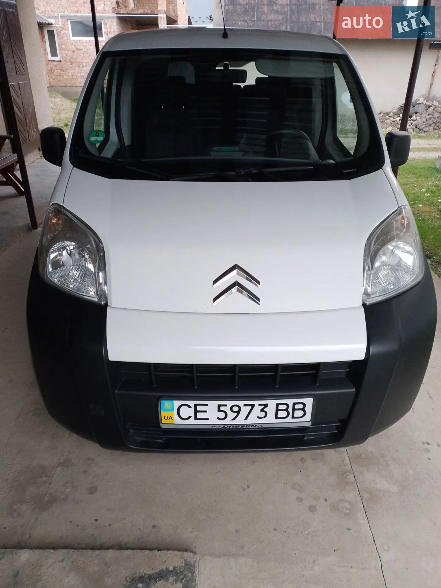 2010 Citroen Nemo - мініатюра 3