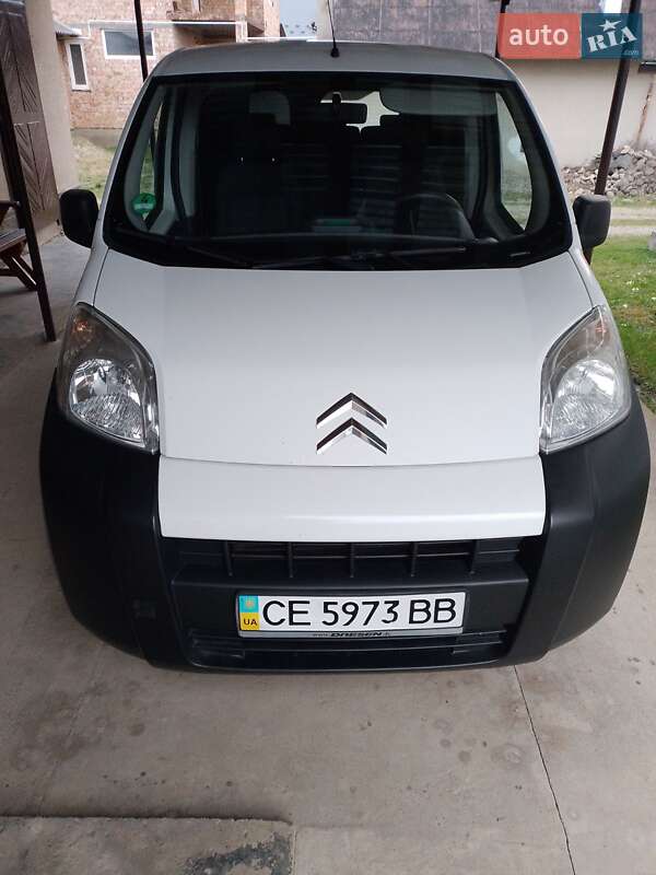 Минивэн Citroen Nemo 2010 в Черновцах