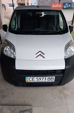 Минивэн Citroen Nemo 2010 в 