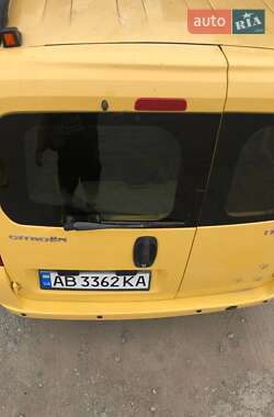 Минивэн Citroen Nemo 2011 в 