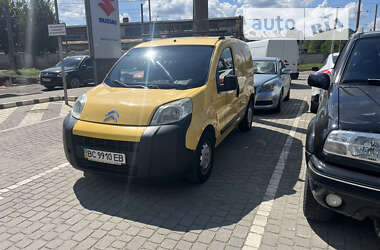 Грузовой фургон Citroen Nemo 2009 в Львове