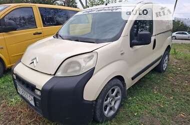 Грузовой фургон Citroen Nemo 2009 в Черновцах