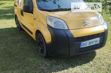 Грузовой фургон Citroen Nemo 2012 в Теребовле