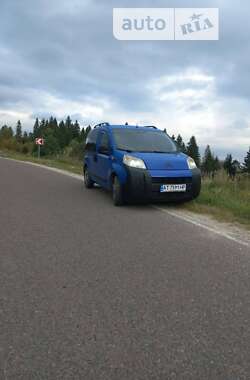 Мінівен Citroen Nemo 2008 в Турці