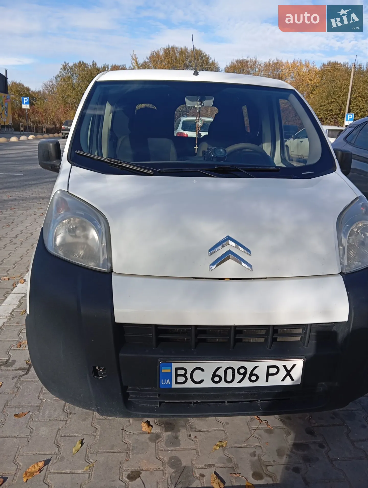 2011 Citroen Nemo - мініатюра 3