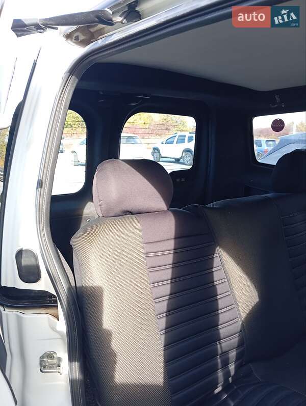 Мінівен Citroen Nemo 2011 в Львові