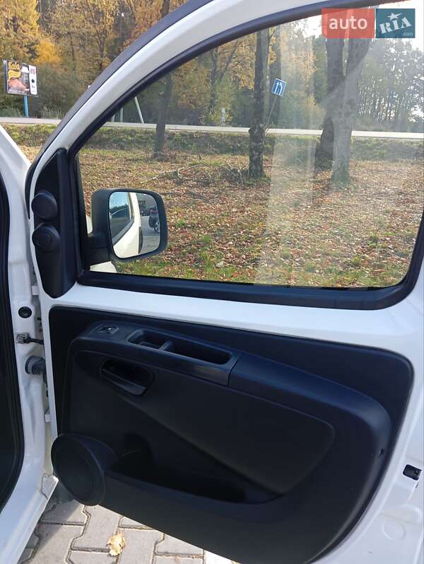 Мінівен Citroen Nemo 2011 в Львові