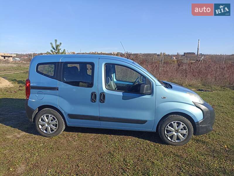 Минивэн Citroen Nemo 2010 в Каменец-Подольском