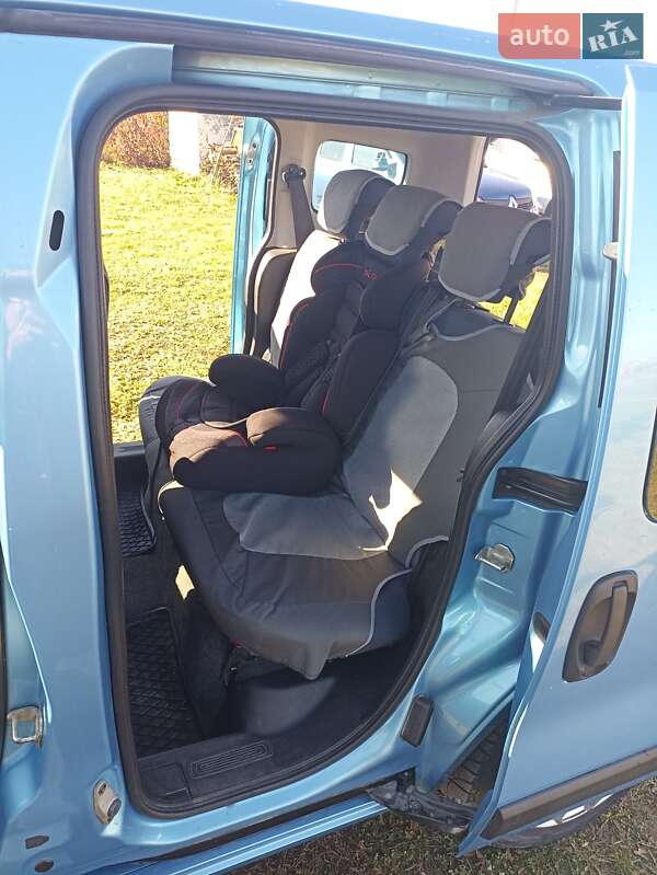 Минивэн Citroen Nemo 2010 в Каменец-Подольском