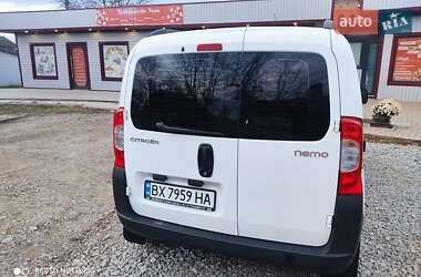 Минивэн Citroen Nemo 2011 в Черновцах