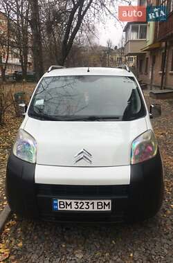 Минивэн Citroen Nemo 2008 в Ромнах