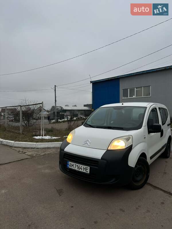 Citroen Nemo 2010