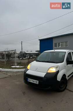 Минивэн Citroen Nemo 2010 в 