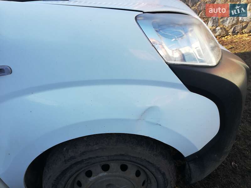 Грузовой фургон Citroen Nemo 2015 в Жмеринке