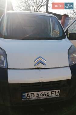 Грузовой фургон Citroen Nemo 2015 в 