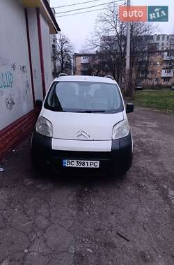 Мінівен Citroen Nemo 2008 в Дрогобичі